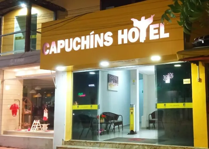 Capuchins Hotel