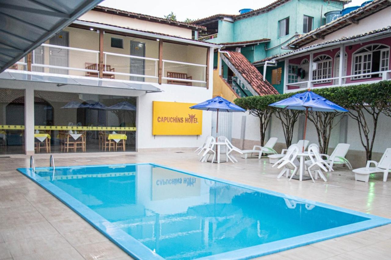 Capuchins Hotel Porto Seguro